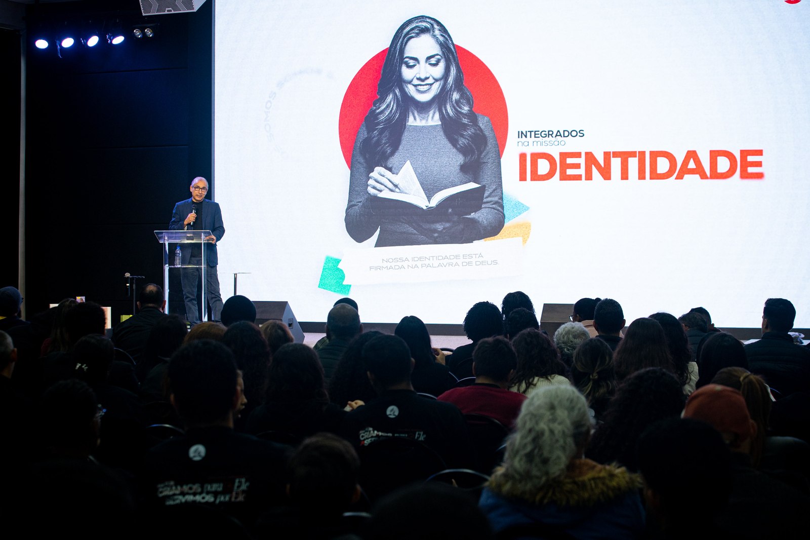 Auditórios e reuniões do CTA