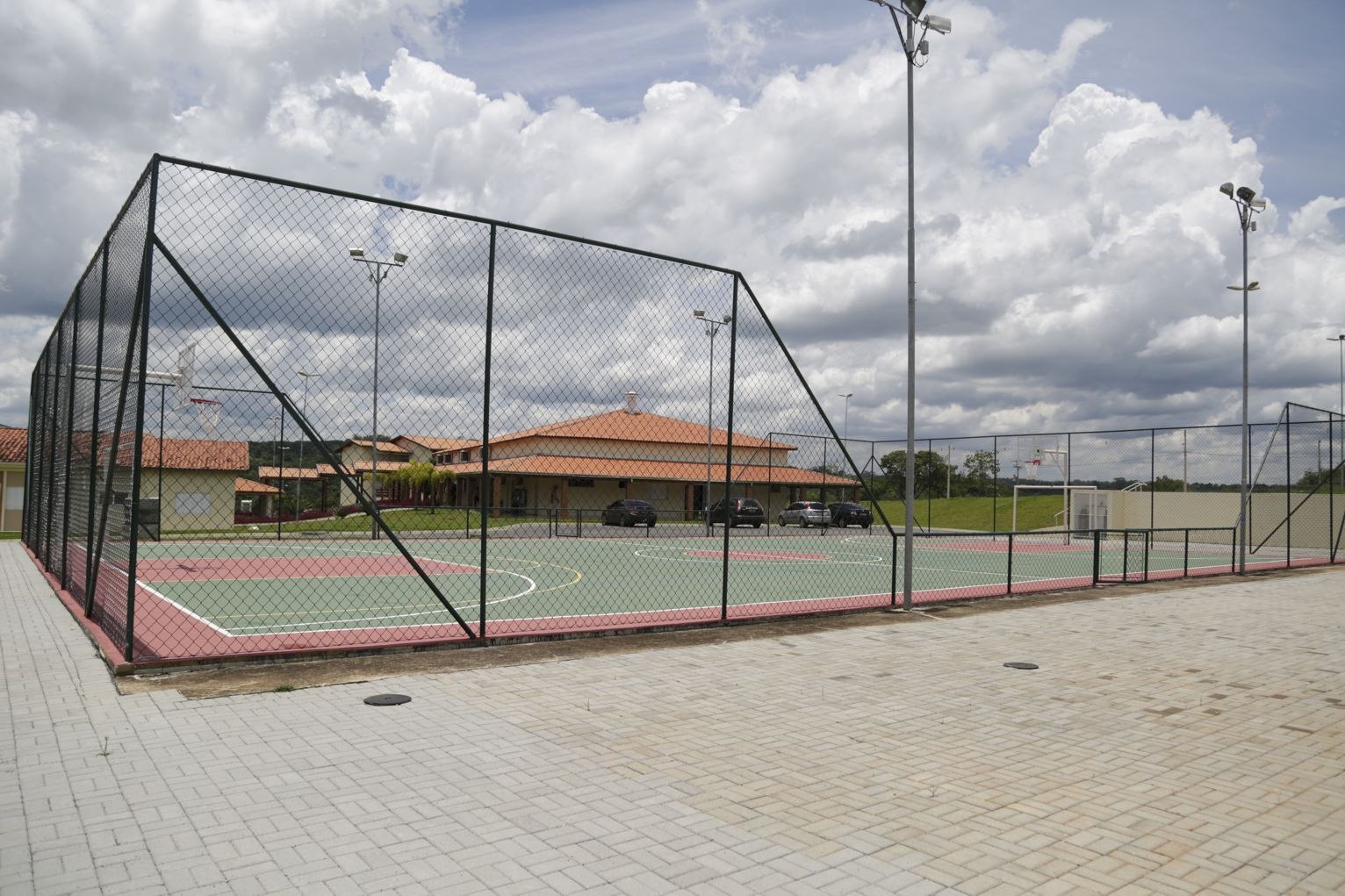 Complexo esportivo do CTA